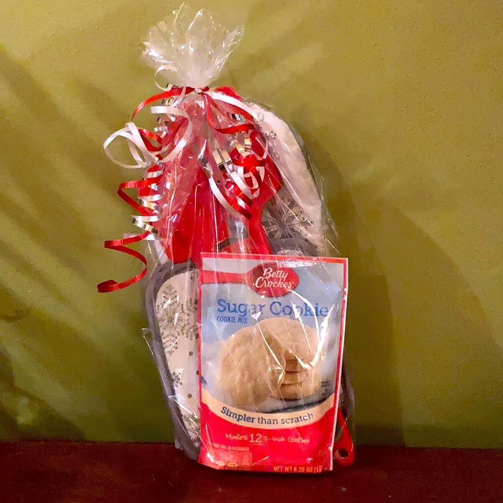 Sugar Cookie holiday gift set.